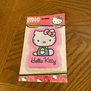 Jumbo hello kitty eraser